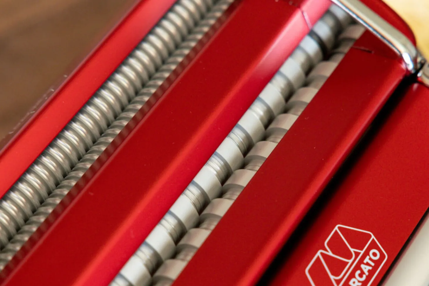 Machine à pâtes Marcato Atlas+ Design rouge