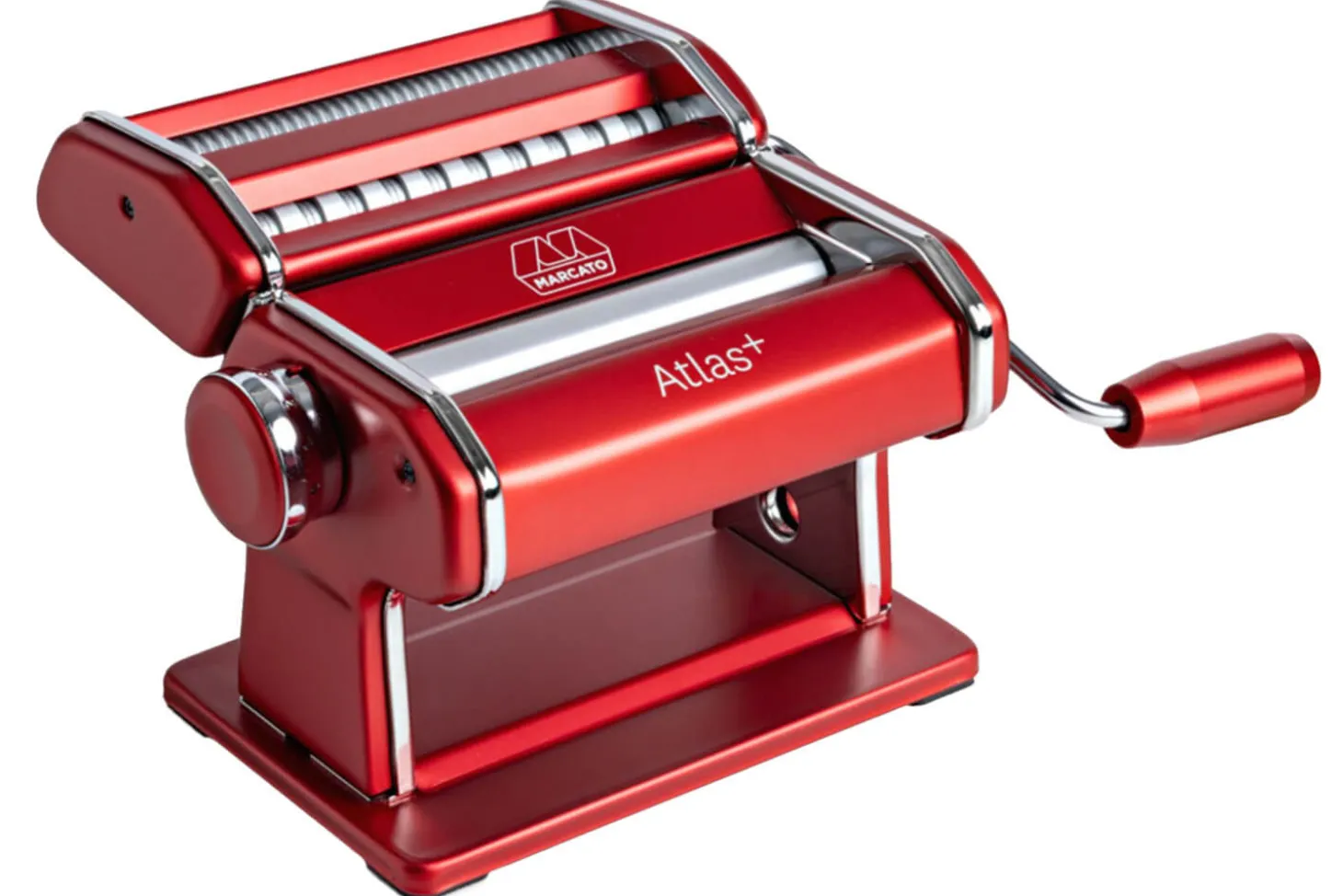 Machine à pâtes Marcato Atlas+ Design rouge