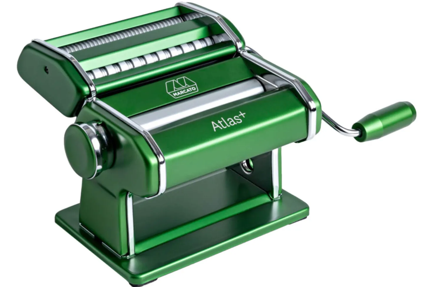 Machine à pâtes Marcato Atlas+ Design vert