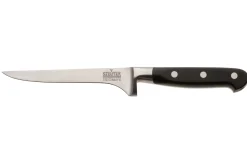 Malette 4 couteaux de cuisine V. Sabatier + 1 fourchette de chef manches 3 rivets