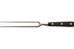 Malette 4 couteaux de cuisine V. Sabatier + 1 fourchette de chef manches 3 rivets
