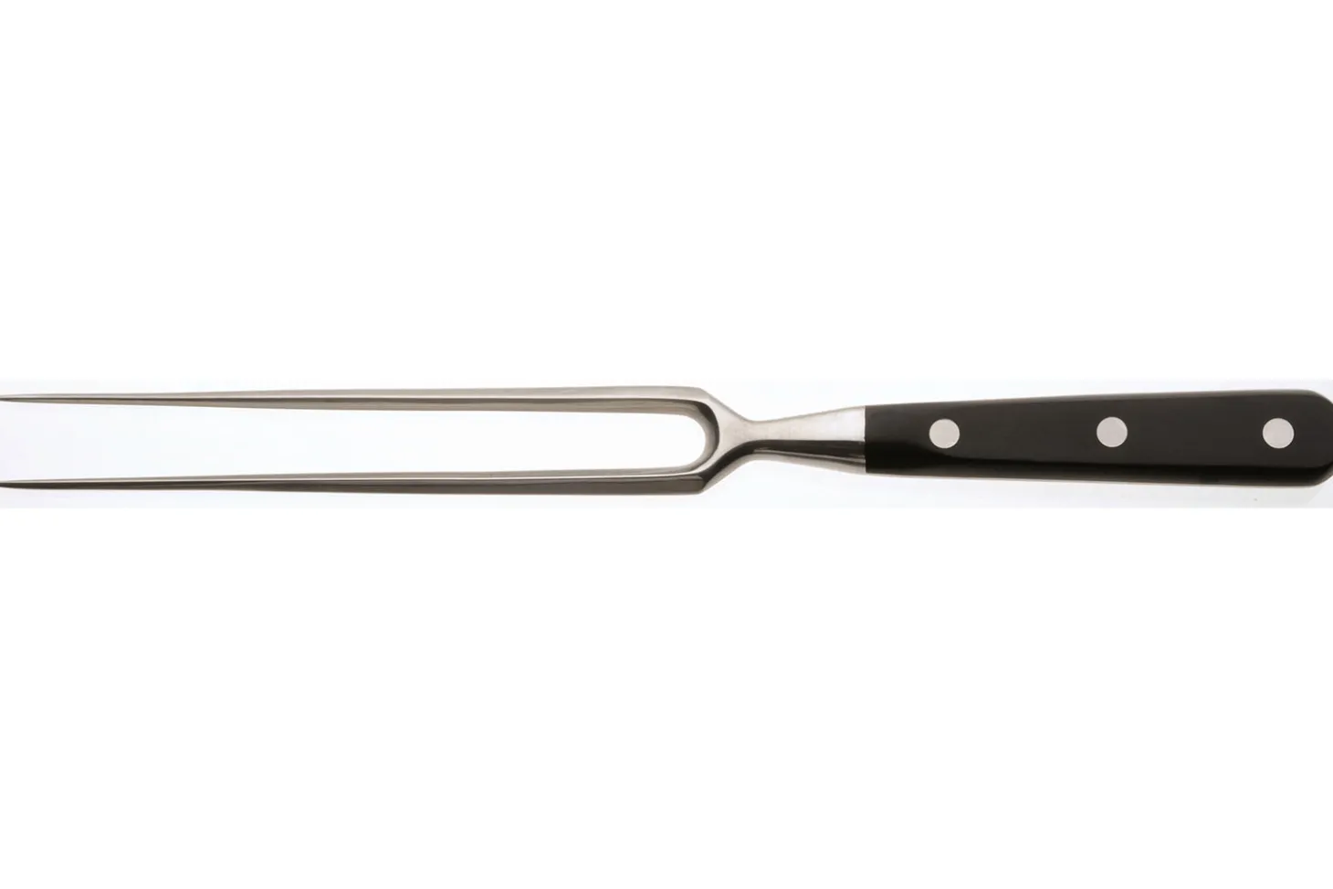 Malette 4 couteaux de cuisine V. Sabatier + 1 fourchette de chef manches 3 rivets