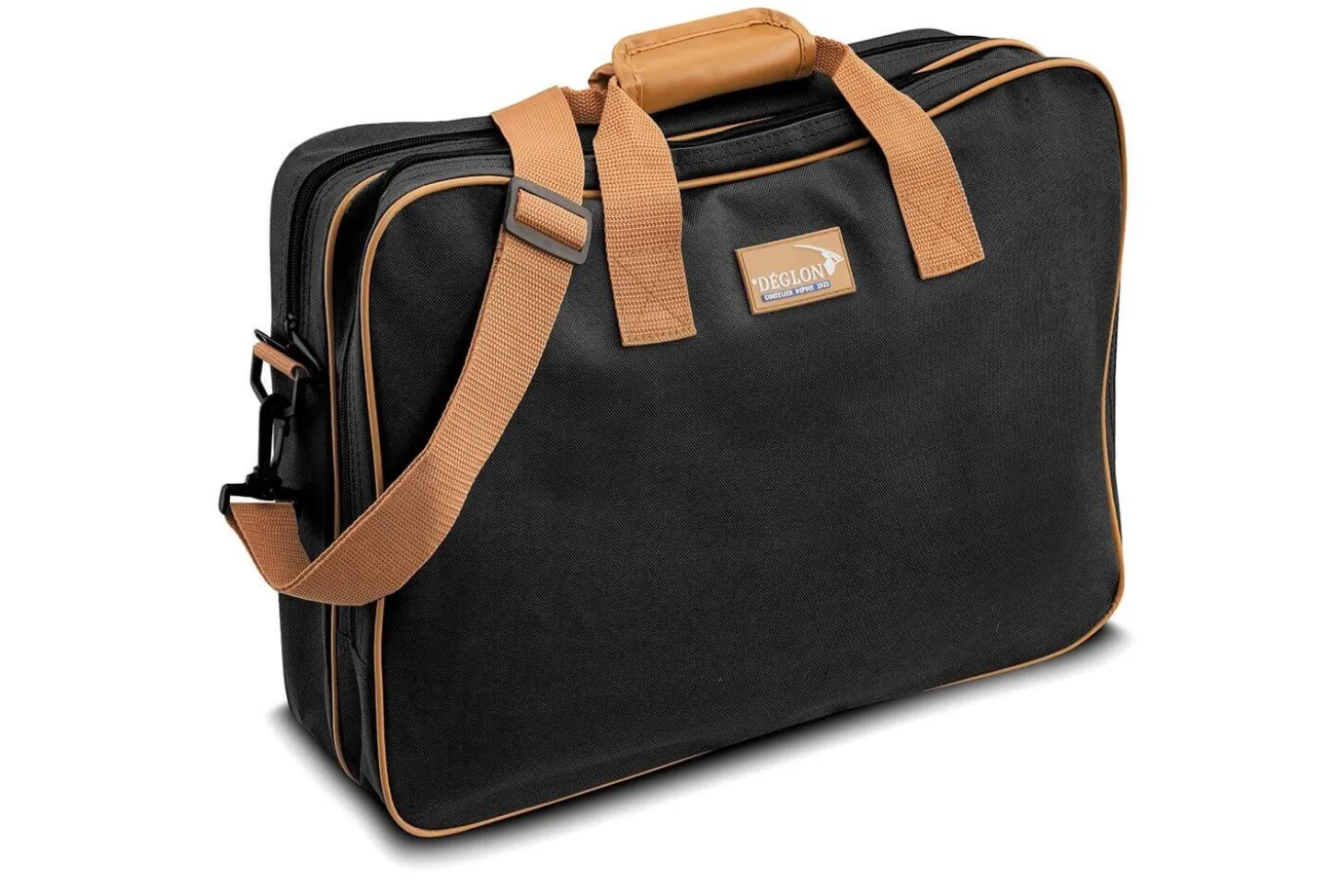 Malette à couteaux Deglon Urban Case noire avec coffret vide