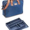 Malette à couteaux Deglon Urban Case bleue avec coffret vide