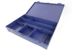 Malette à couteaux Deglon Urban Case bleue avec coffret vide