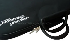 Malette 6 couteaux et accessoires professionnels BARGOIN