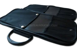 Malette 6 couteaux et accessoires professionnels BARGOIN