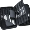 Malette 20 couteaux et accessoires professionnels BARGOIN souple