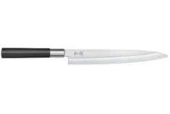 Malette 5 couteaux japonais KAI Wasabi Black JAPON