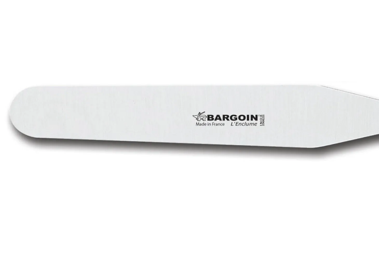 Malette de Chef Bargoin 5 couteaux de cuisine + 3 ustensiles acier inox