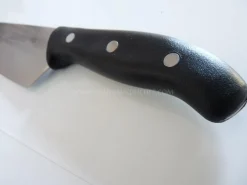 Malette de 9 couteaux DOMVS pour cuisiniers + fusil 3 Claveles