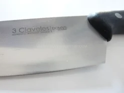 Malette de 9 couteaux DOMVS pour cuisiniers + fusil 3 Claveles