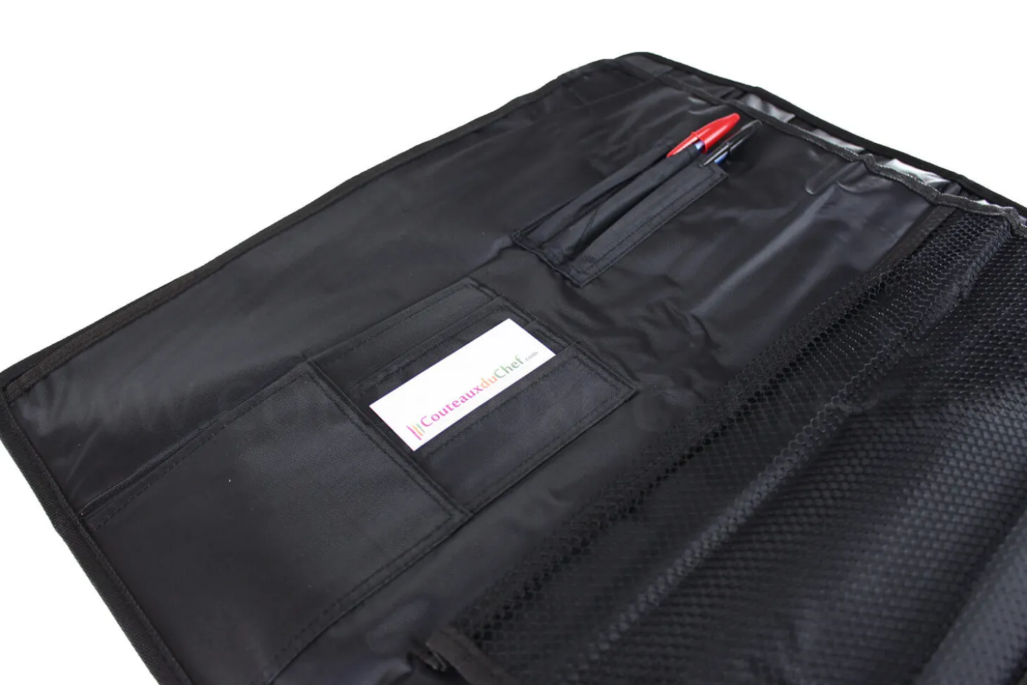 Malette de 9 couteaux EVO pour cuisiniers + fusil 3 Claveles