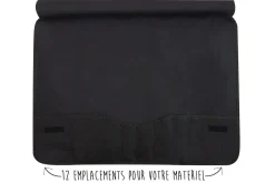 Malette de 5 couteaux Sabatier Edonist forgés fabrication française
