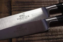 Malette de 5 couteaux Sabatier Edonist forgés fabrication française