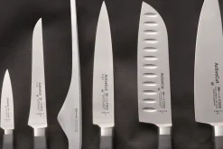Malette de cuisine DICK Activecut 8 pièces forgées acier inoxydable