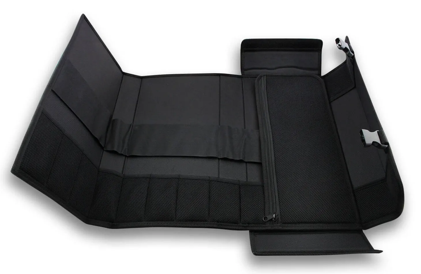 Malette de cuisinier vide KAI pour 17 couteaux et accessoires