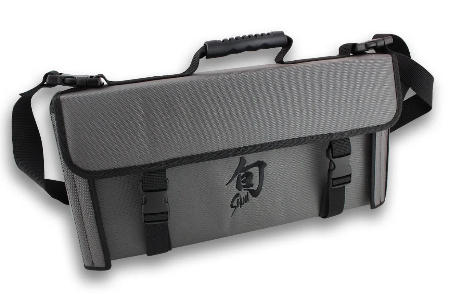 Malette de cuisinier vide KAI pour 17 couteaux et accessoires