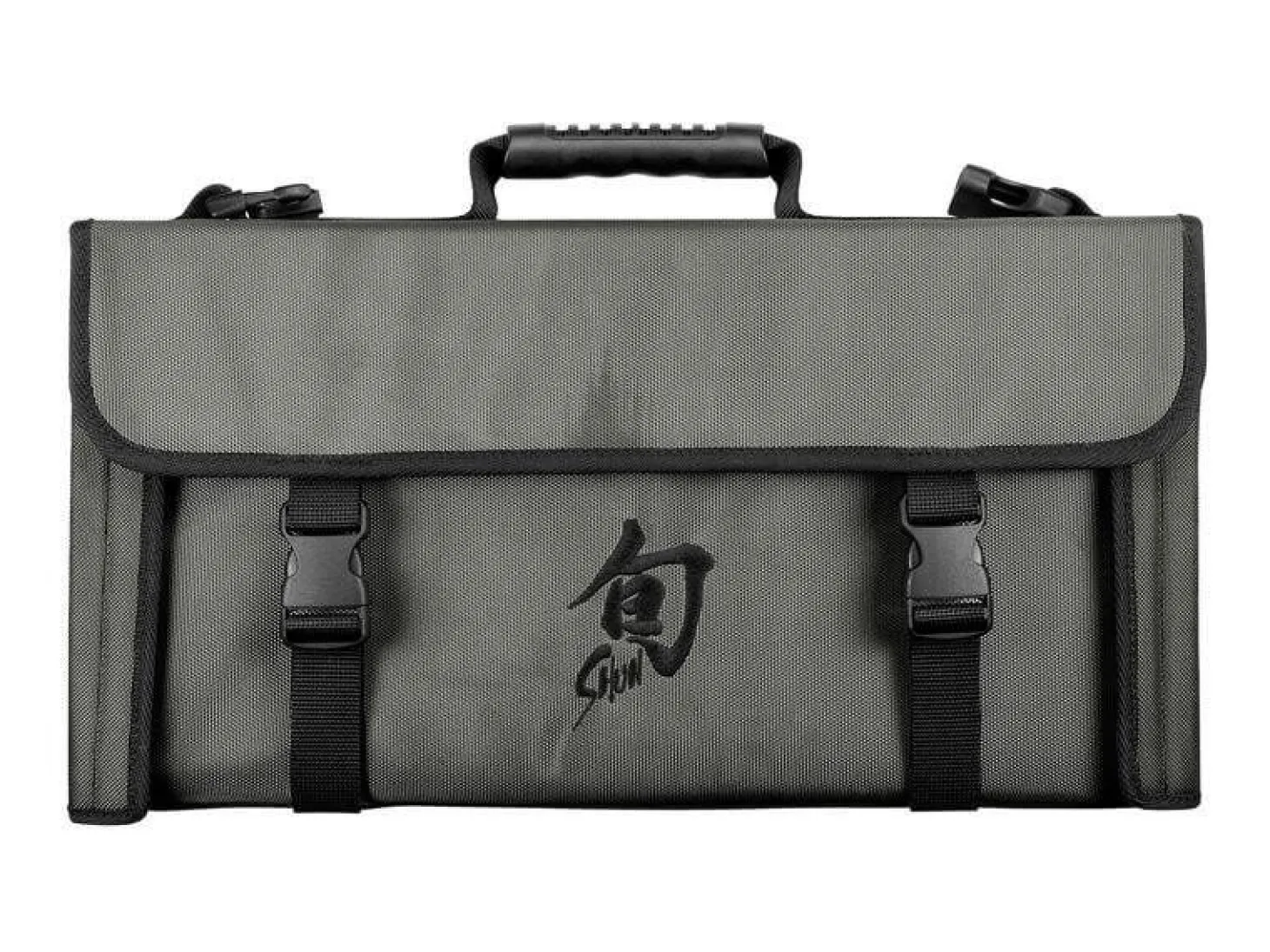 Malette de cuisinier vide KAI pour 17 couteaux et accessoires