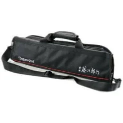 Malette souple pour 8 couteaux de cuisine - nylon noir Tojiro