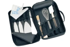 Malette 22 ustensiles et accessoires de pâtisserie BARGOIN