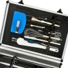 Malette 33 ustensiles et couteaux Deglon Campus Cuisine + 2 plateaux FIXCLASS
