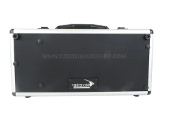 Malette 33 ustensiles et couteaux Deglon Campus Cuisine + 2 plateaux FIXCLASS