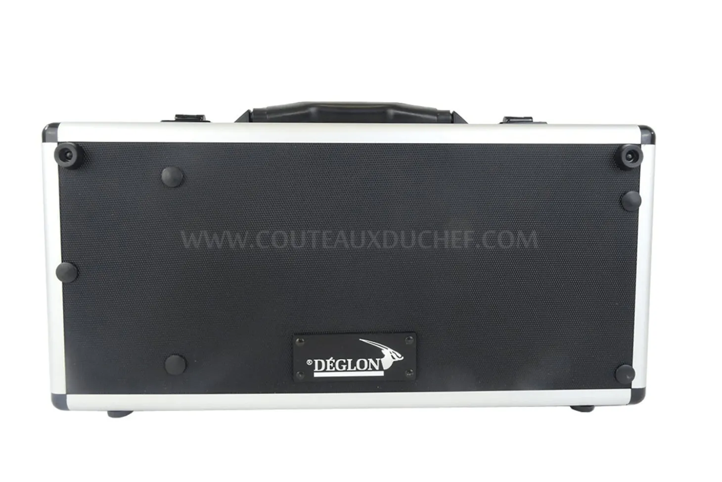Malette 33 ustensiles et couteaux Deglon Campus Cuisine + 2 plateaux FIXCLASS
