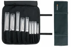 Malette vide 9 emplacements Chroma KB1