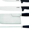 Mallette Au Nain en métal spéciale dépeçage du gibier 5 pièces