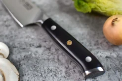 Mallette 5 couteaux de cuisine Fukito Ebène X50