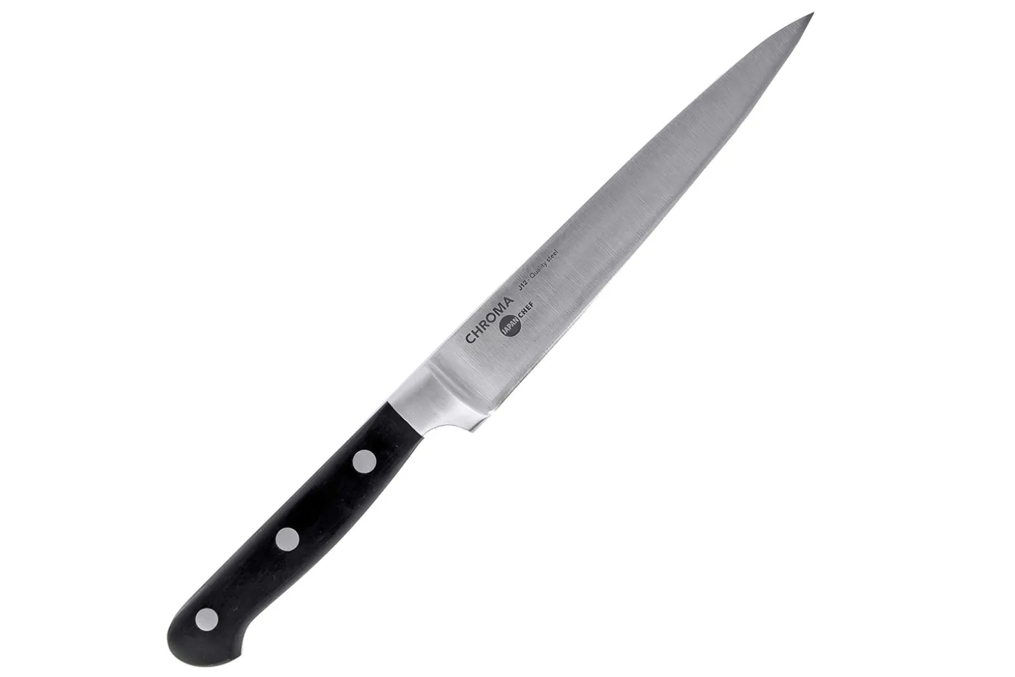 Mallette 5 couteaux de cuisine Chroma Japan Chef