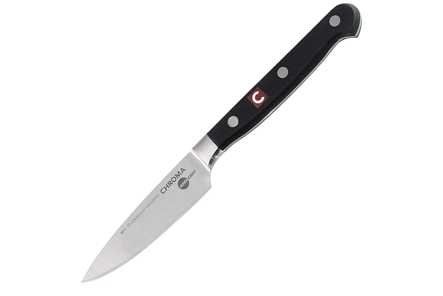 Mallette 5 couteaux de cuisine Chroma Japan Chef