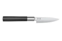 Mallette 5 couteaux japonais KAI Wasabi Black EURO