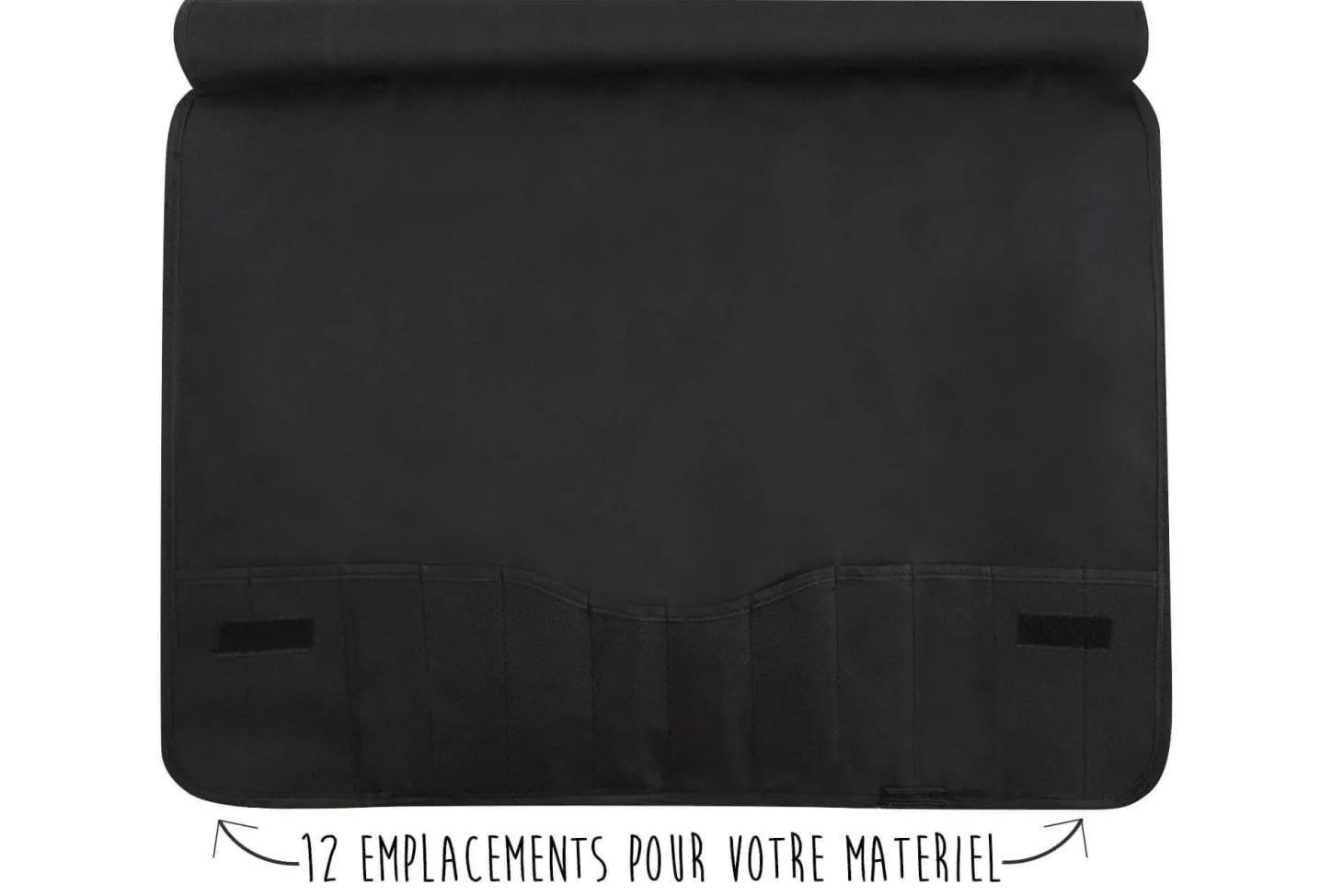 Mallette cuisine Sabatier Brocéliande 7 couteaux fabrication française + 1 fusil