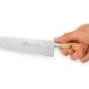 Mallette cuisine Sabatier Brocéliande 5 couteaux fabrication française + 1 fusil