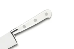 Mallette cuisine Sabatier Toque Blanche 5 couteaux fabrication française + 1 fusil