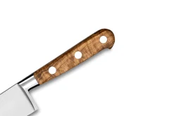 Mallette cuisinier Sabatier Provençao 7 couteaux fabrication française + 1 fusil