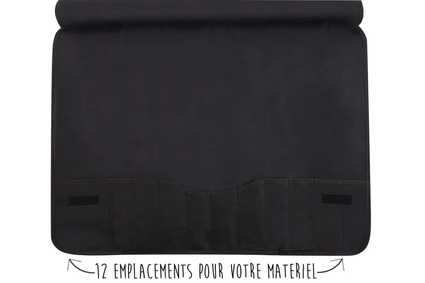Mallette cuisinier Sabatier Perigord 7 couteaux fabrication française + 1 fusil