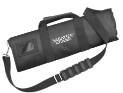 Mallette cuisinier Sabatier Perigord 7 couteaux fabrication française + 1 fusil
