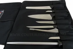 Mallette de chef DICK 8 pièces PRO DYNAMIC