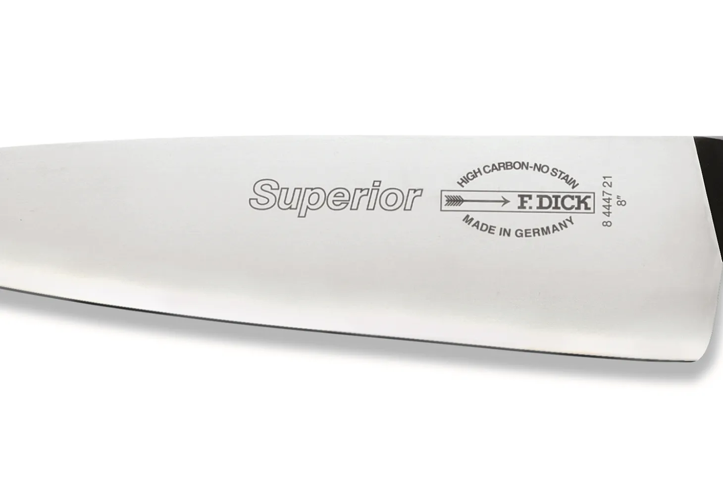 Mallette de chef magnétique DICK SUPERIOR 5 couteaux + 1 fourchette