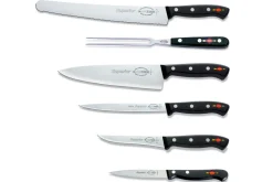 Mallette de chef magnétique DICK SUPERIOR 5 couteaux + 1 fourchette