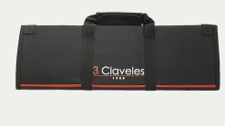 Mallette de 4 couteaux de cuisine 3 Claveles Norden