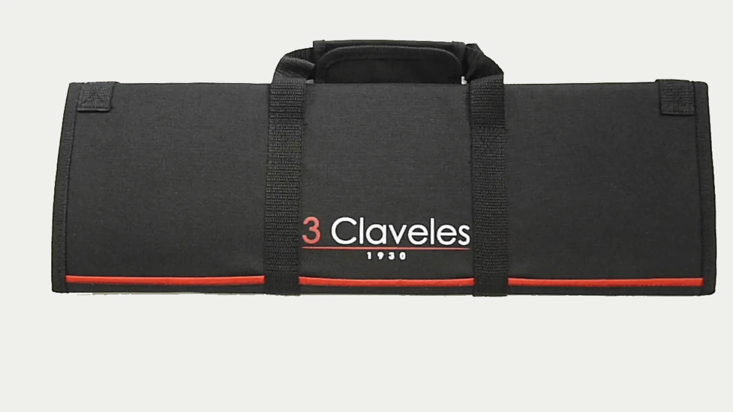 Mallette de 4 couteaux de cuisine 3 Claveles Norden