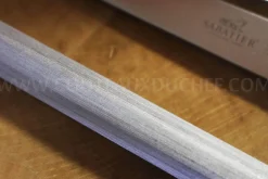 Mallette de 4 couteaux + 1 fusil Sabatier Chef fabrication française