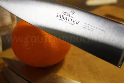 Mallette de 4 couteaux + 1 fusil Sabatier Chef fabrication française