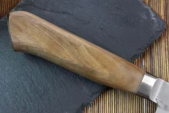 Mallette de 3 couteaux japonais artisanaux Wusaki Nogami