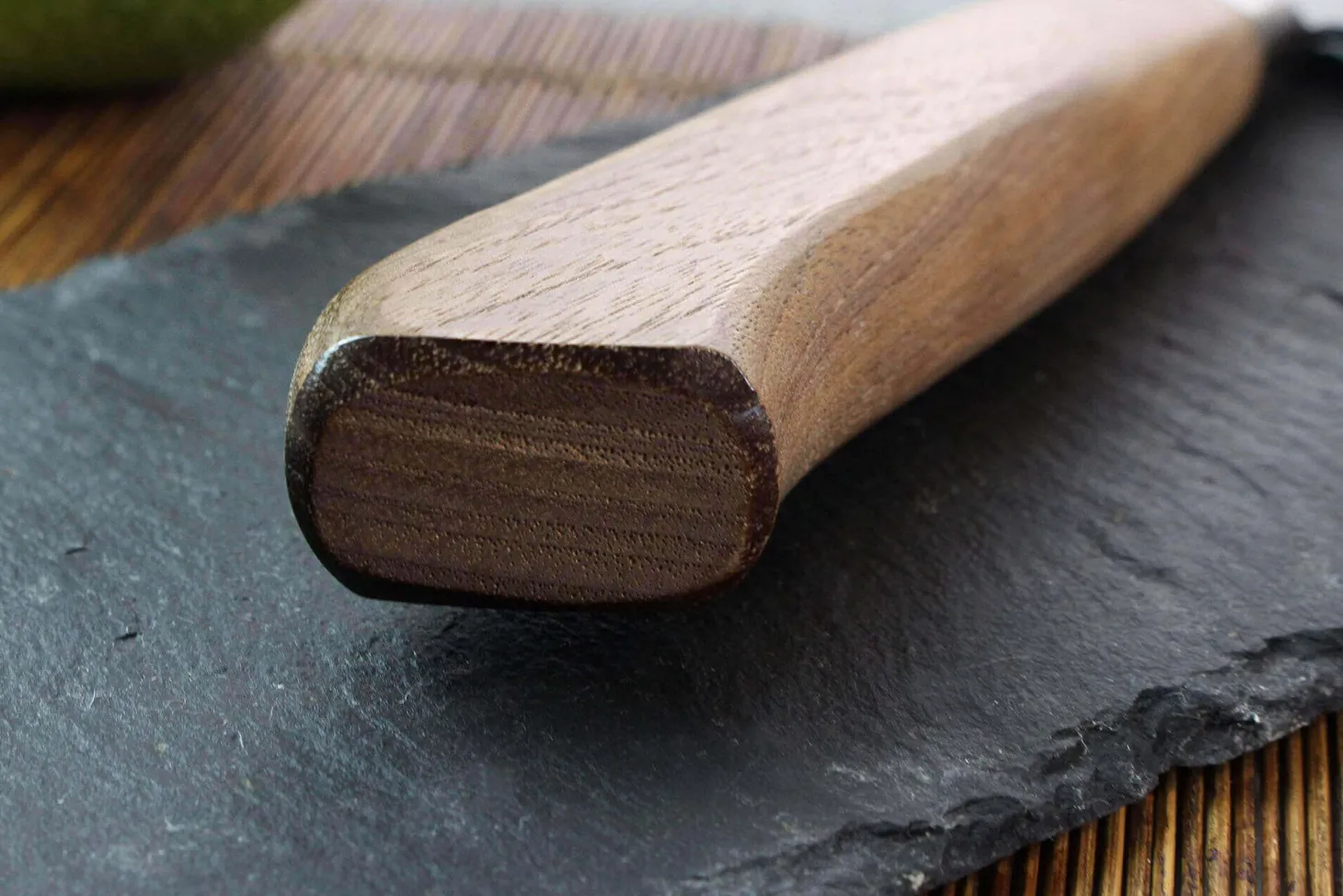 Mallette de 3 couteaux japonais artisanaux Wusaki Nogami