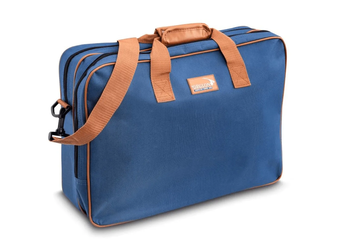 Mallette de cuisine 30 couteaux et accessoires Urban Case DEGLON bleue